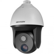 Скоростная поворотная IP-камера Hikvision DS-2TD4035D-50 с тепловизионным модулем и ИК-подсветкой