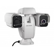 Комбинированная IP поворотная платформа Hikvision DS-2TD6135-50B2L с тепловизором и модулем видимого света