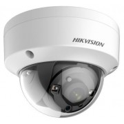 Вандалостойкая 5Мп HD-TVI Extra-Lux камера Hikvision DS-2CE56H5T-VPIT c EXIR-подсветкой