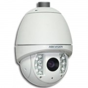 Всепогодная скоростная купольная IP-камера с ИК-подсветкой HikVision DS-2DF1-714